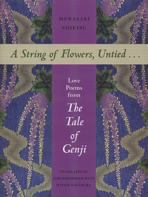 cover image of A String of Flowers, Untied . . .